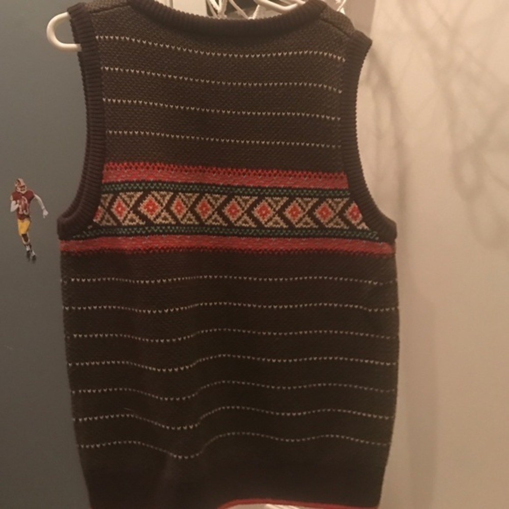 Hanna Anderson cotton vest child’s EUC WORN 1x for photos - Picture 3 of 4